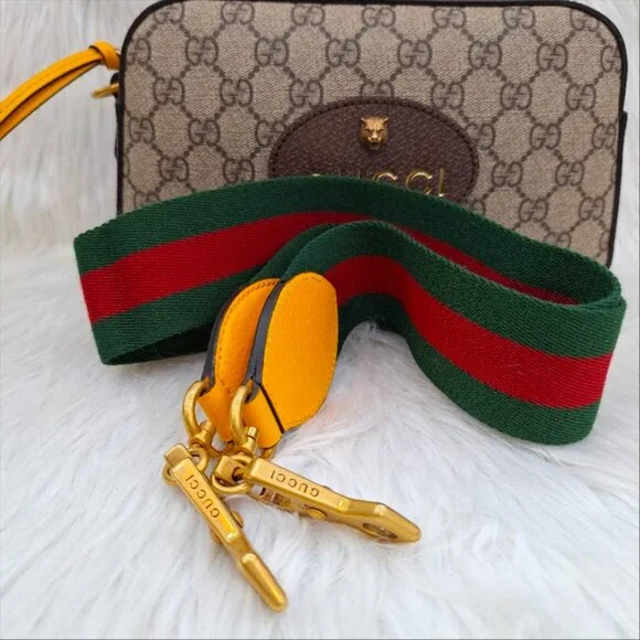 Gucci Bags Preowned Gucci Crossbody Bag Poshmark